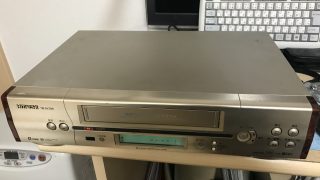 S-VHS VTRの修理（日立 7B-SV500） | 髙橋ラジオ店
